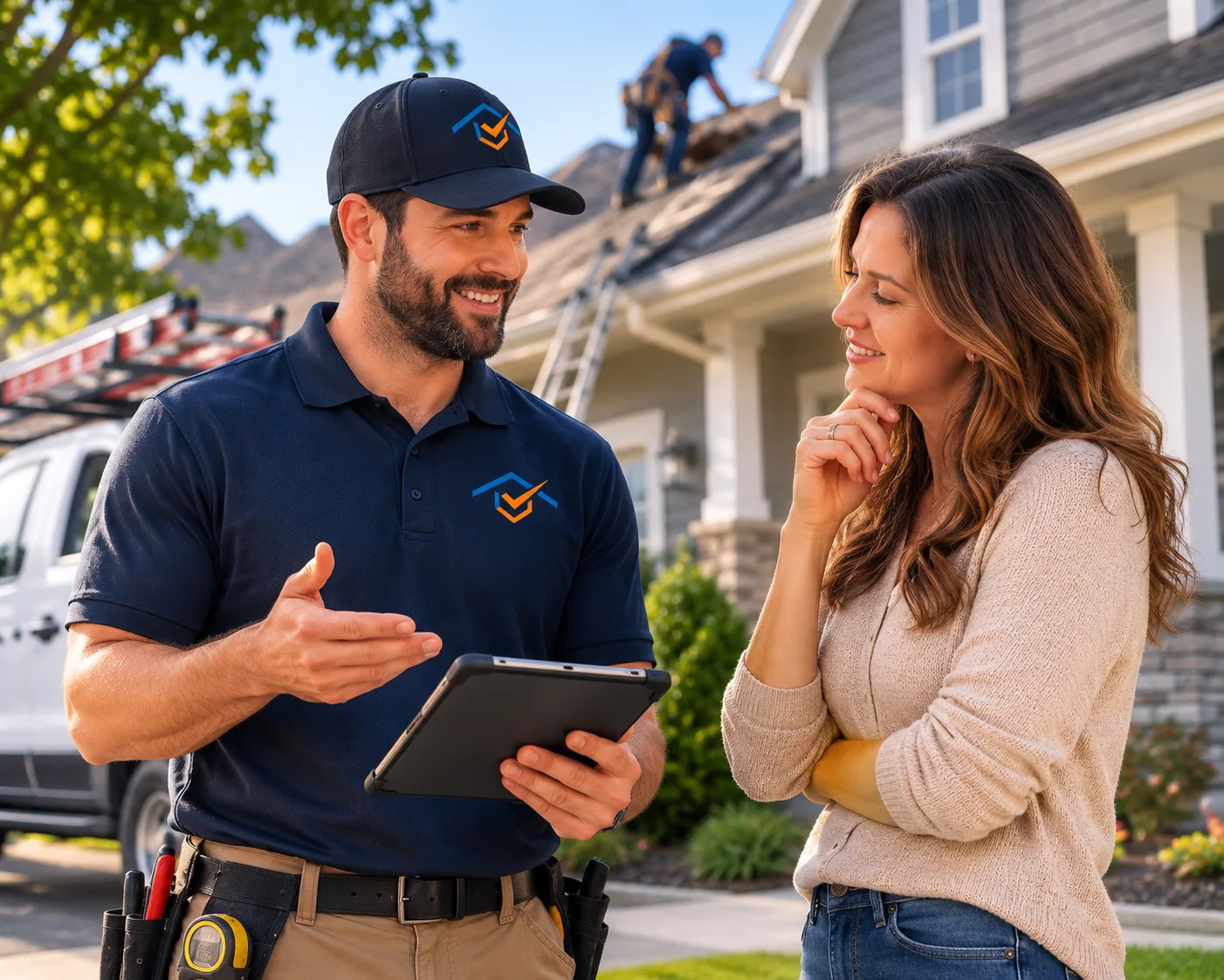 Roof Inspection FAQs in Cleo Springs, OK